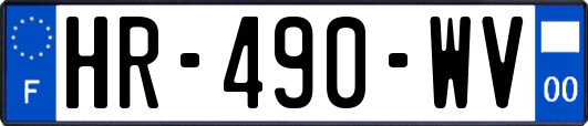 HR-490-WV