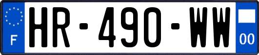 HR-490-WW