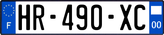 HR-490-XC