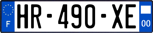 HR-490-XE