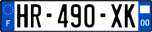 HR-490-XK