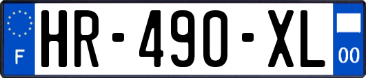 HR-490-XL