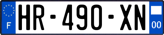 HR-490-XN