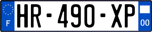 HR-490-XP
