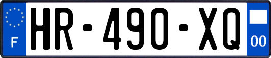 HR-490-XQ