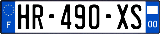 HR-490-XS