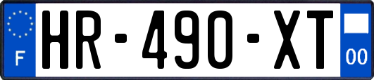 HR-490-XT