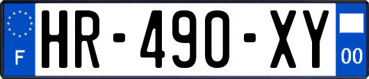 HR-490-XY