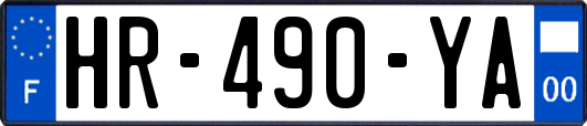 HR-490-YA