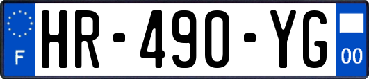 HR-490-YG