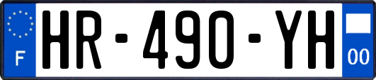 HR-490-YH