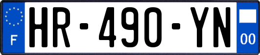 HR-490-YN