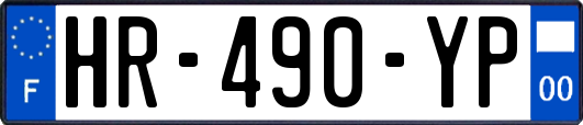 HR-490-YP