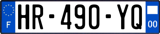 HR-490-YQ