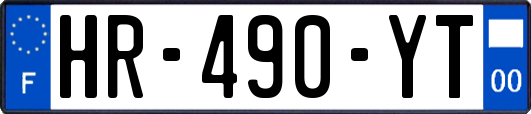 HR-490-YT