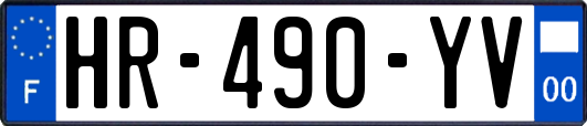 HR-490-YV