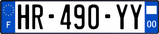 HR-490-YY