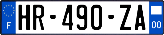 HR-490-ZA
