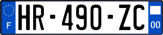 HR-490-ZC