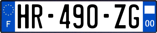 HR-490-ZG