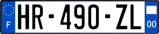HR-490-ZL