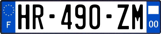 HR-490-ZM