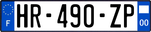 HR-490-ZP