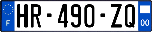 HR-490-ZQ