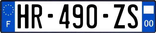 HR-490-ZS