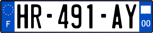 HR-491-AY