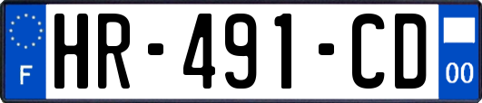 HR-491-CD
