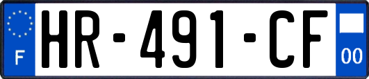 HR-491-CF