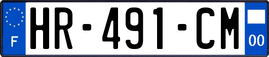 HR-491-CM