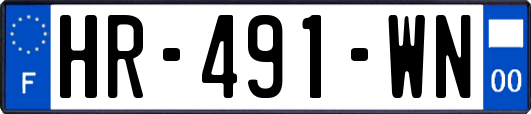 HR-491-WN