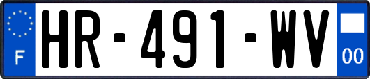 HR-491-WV
