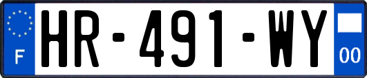 HR-491-WY