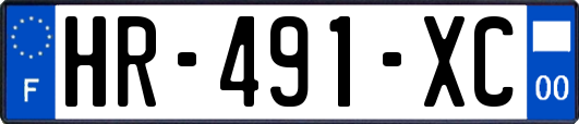 HR-491-XC