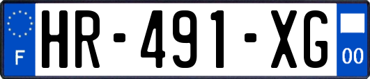 HR-491-XG