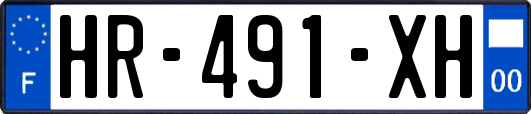 HR-491-XH