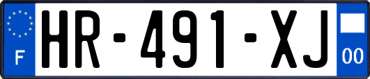 HR-491-XJ
