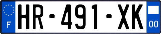 HR-491-XK