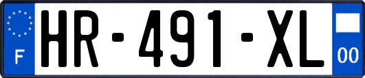 HR-491-XL
