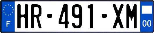 HR-491-XM