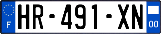 HR-491-XN