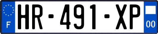 HR-491-XP