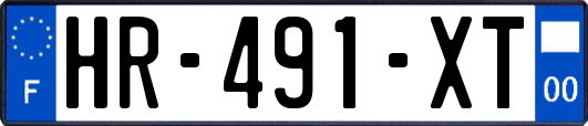 HR-491-XT