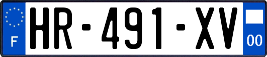 HR-491-XV