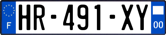 HR-491-XY