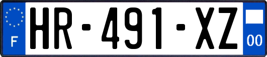 HR-491-XZ