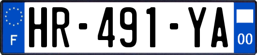HR-491-YA